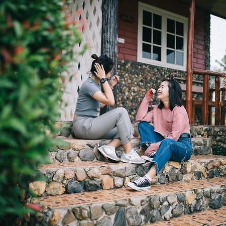 Phoomtada Homestay Wiang Pa Pao Bagian luar foto