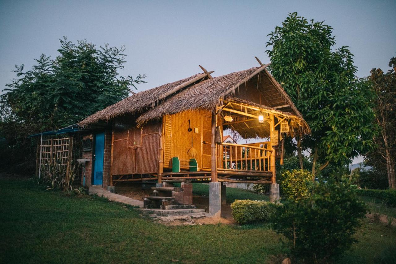 Phoomtada Homestay Wiang Pa Pao Bagian luar foto