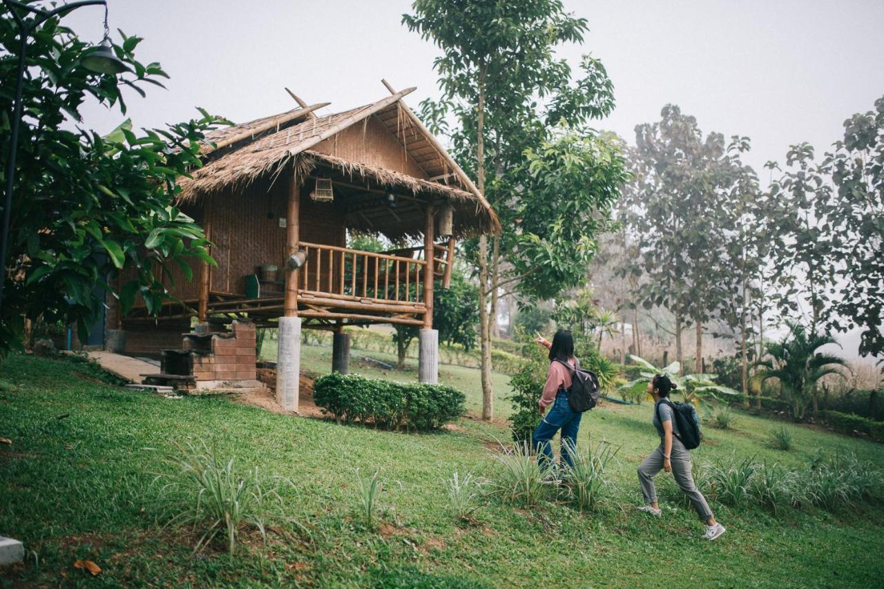 Phoomtada Homestay Wiang Pa Pao Bagian luar foto