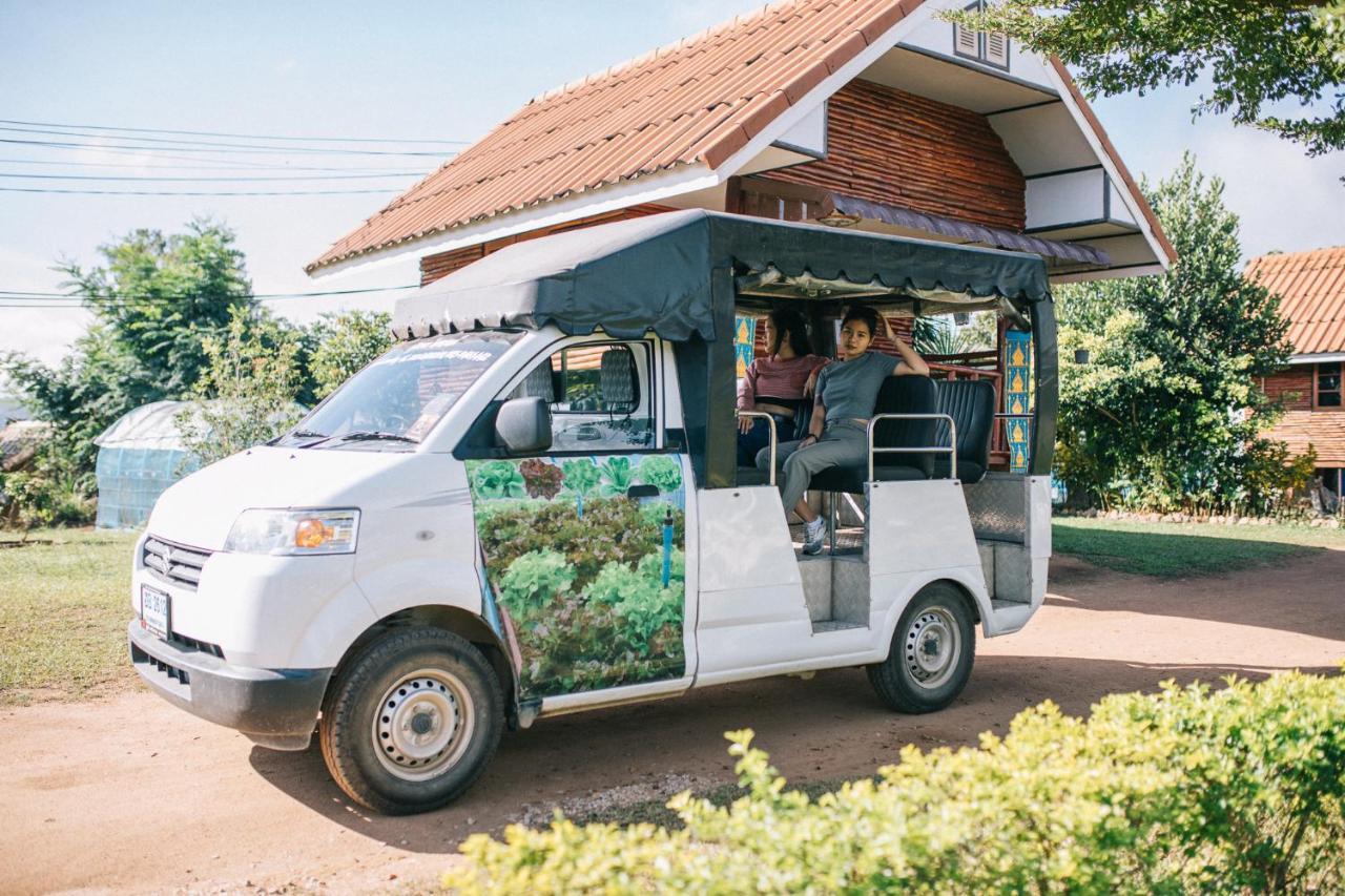 Phoomtada Homestay Wiang Pa Pao Bagian luar foto