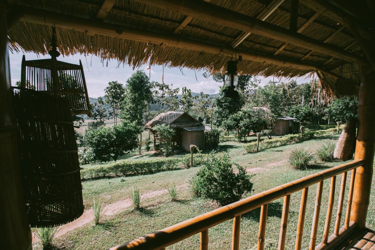 Phoomtada Homestay Wiang Pa Pao Bagian luar foto