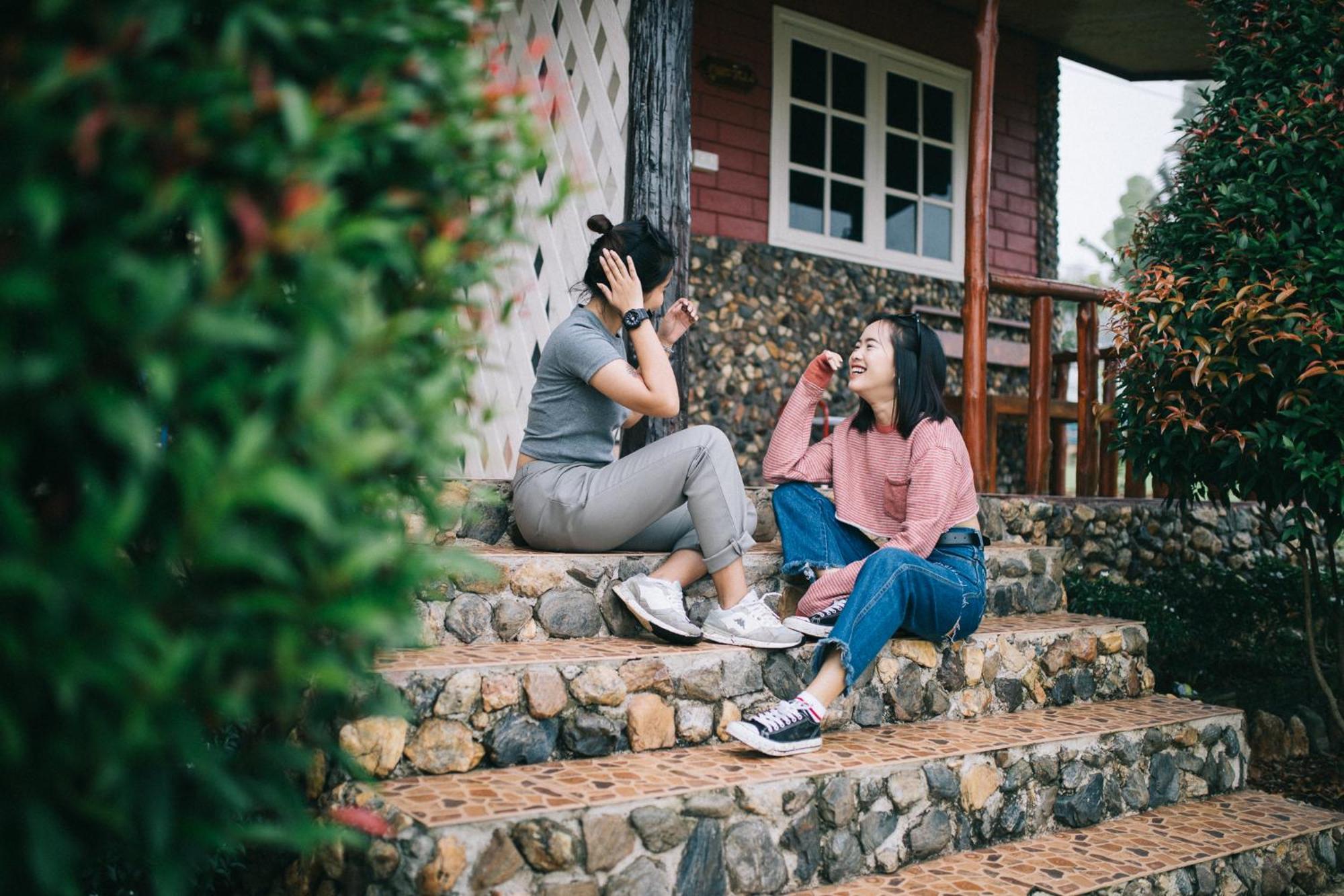 Phoomtada Homestay Wiang Pa Pao Bagian luar foto