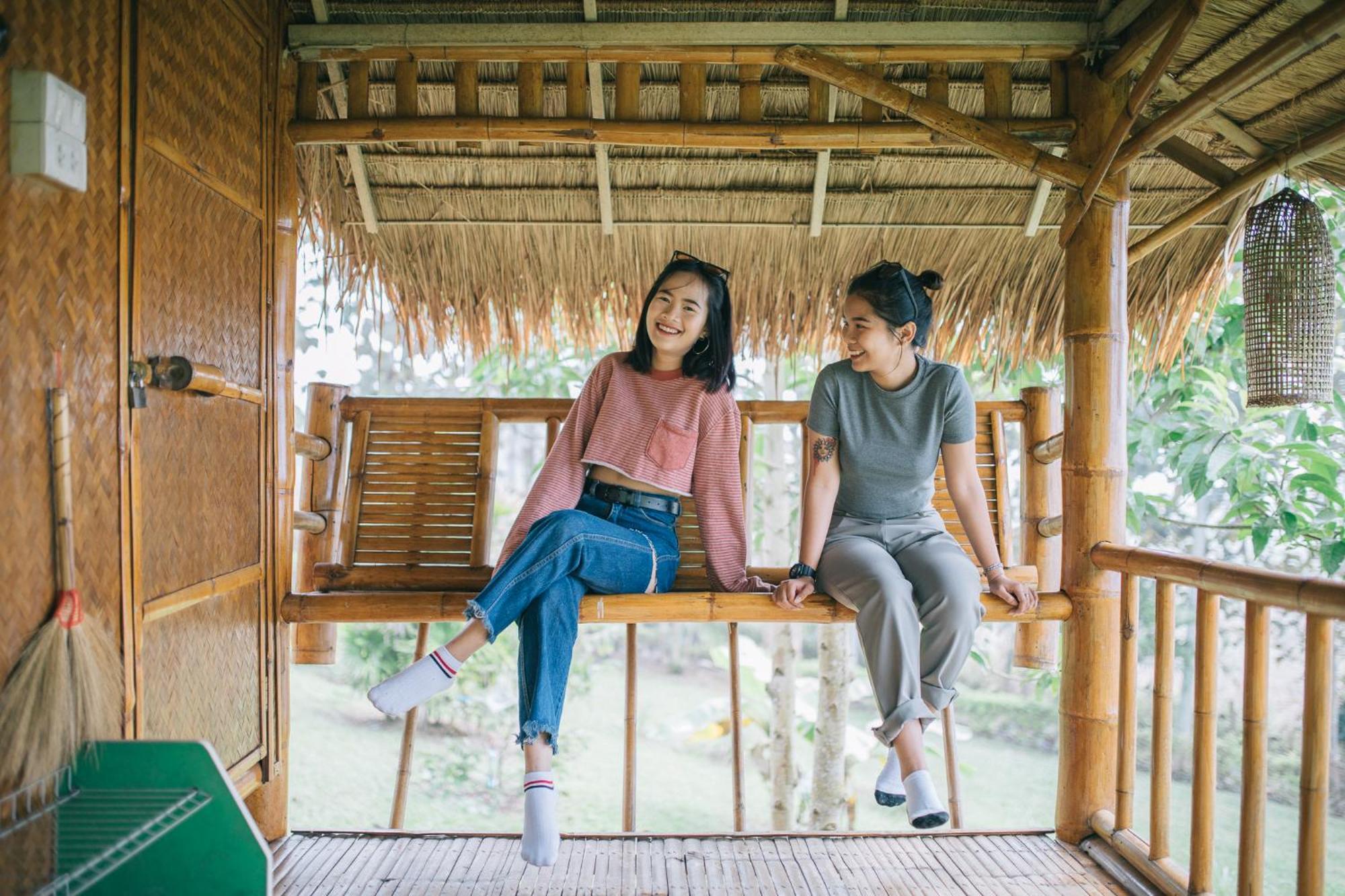 Phoomtada Homestay Wiang Pa Pao Bagian luar foto