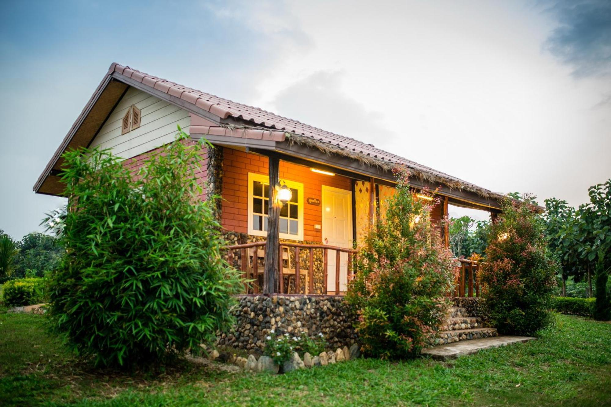 Phoomtada Homestay Wiang Pa Pao Ruang foto