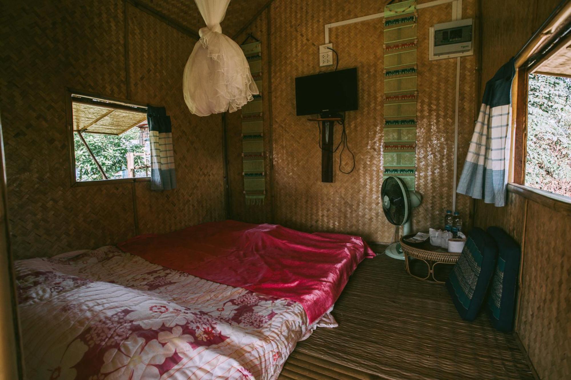 Phoomtada Homestay Wiang Pa Pao Ruang foto