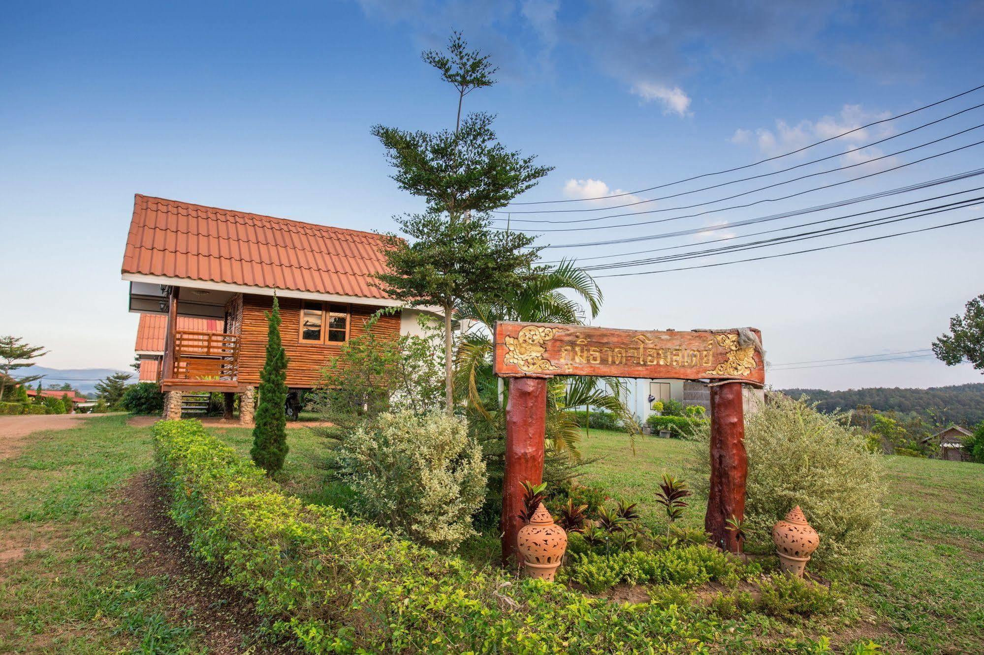 Phoomtada Homestay Wiang Pa Pao Bagian luar foto