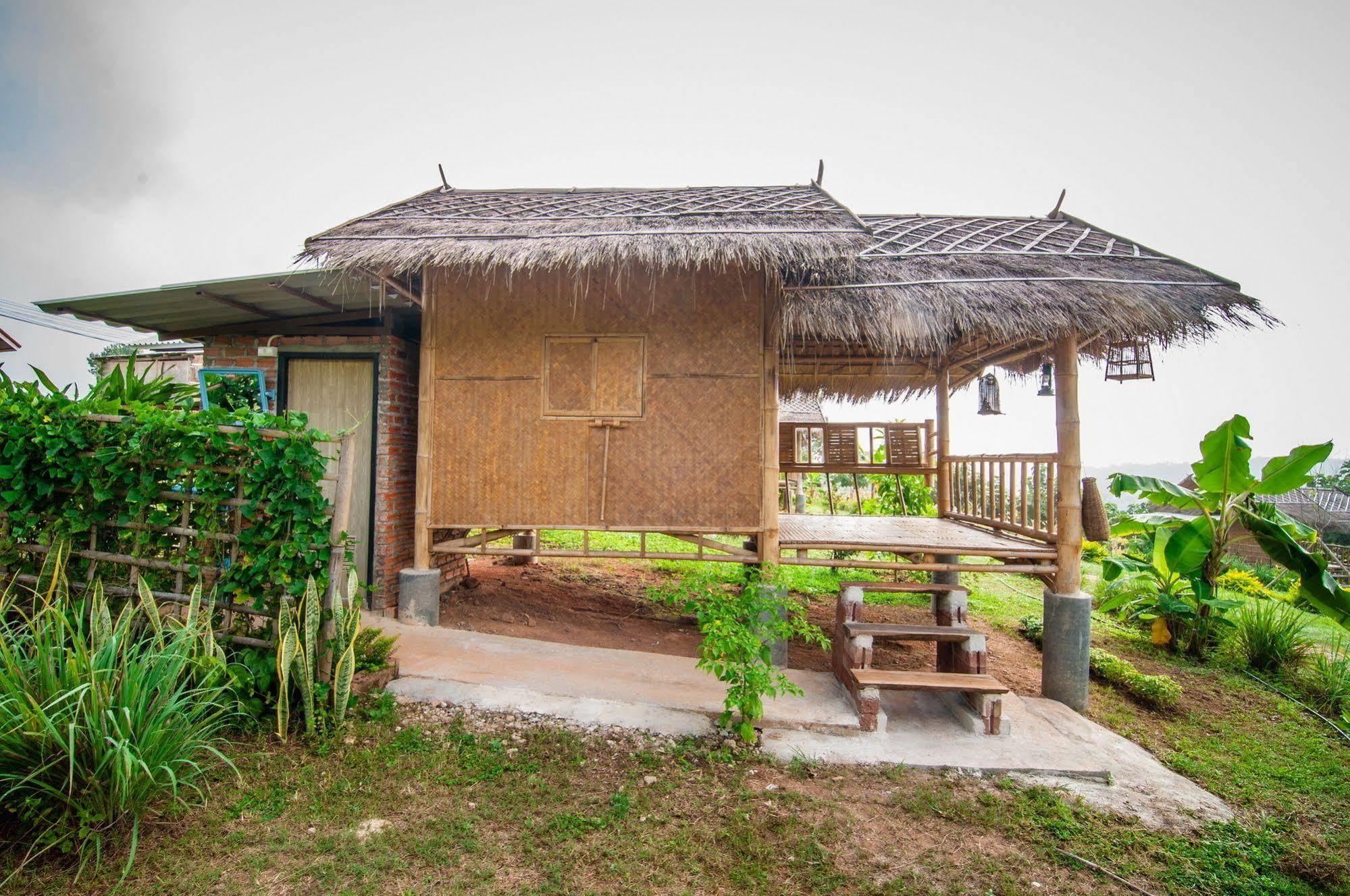 Phoomtada Homestay Wiang Pa Pao Bagian luar foto